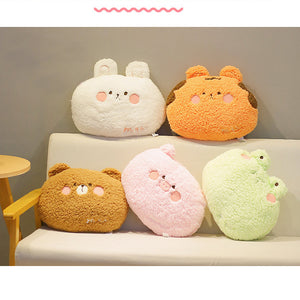 Plush toy cute animal pillow cushion soft doll  22B40