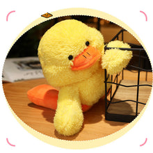 Load image into Gallery viewer, Cute plush toy soft pillow plush doll bear duck pig 22B44
