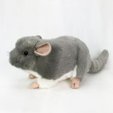Load image into Gallery viewer, Simulated animal chinchilla plush toy children&#39;s doll 22B52