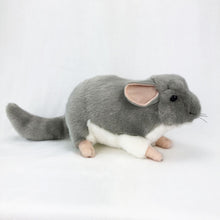 Load image into Gallery viewer, Simulated animal chinchilla plush toy children&#39;s doll 22B52