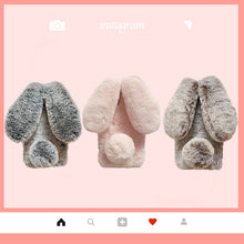 Load image into Gallery viewer, Furry Case Cute Warm Handmade Fuzzy Fluffy Protective Cover（iPhone 11 Pro Max）22815