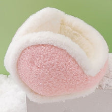 Load image into Gallery viewer, Windproof Earmuffs Cute Ear Warmers Imitation Lamb Wool Earmuffs 22848