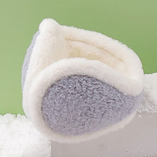 Load image into Gallery viewer, Windproof Earmuffs Cute Ear Warmers Imitation Lamb Wool Earmuffs 22848
