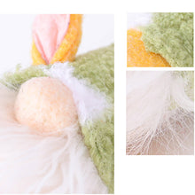 Load image into Gallery viewer, Easter Bunny Gnome Elf Plush Rabbit Figurine Handicraft Spring Home Decoration Ornaments 22B68