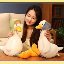 Load image into Gallery viewer, Stuffed Animal Goose Plush White Stuffed Animal Toy Gifts for Kids 22B73