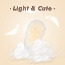 Load image into Gallery viewer, Hair Clip Real Fur Hair Accessories Korean Ins Real Rex Rabbit Hair Clip Super Large Lovely Plush Hairpin Fur Hairpin FS21A17