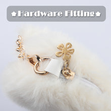 Load image into Gallery viewer, Faux Fur Bag Furry Shoulder Bag Girls Fluffy Tote Womens Purse  21833