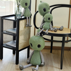 Creative toy cute alien plush toy doll gift for kids 22B45