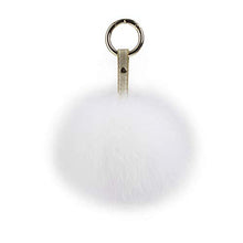 Load image into Gallery viewer, Fur Story FS16834 Fur Pom Pom KeyChain Bag Car Purse Charm Fluffy Fur Keychain Ball