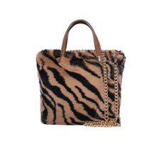 Load image into Gallery viewer, Women’s Shoulder Handbag Fluffy Faux Fur Bag Crossbody Plush Fashion Satchel 21837