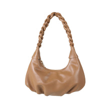 Load image into Gallery viewer, Small Handbags PU Leather Top-Handle Bag Shoulder Bags for Women 22812