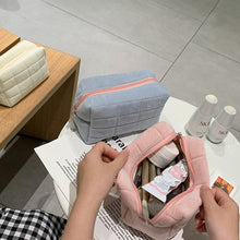 Load image into Gallery viewer, Girls portable storage bag super hot travel wash bag 22409