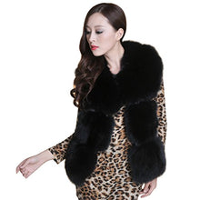 Load image into Gallery viewer, Fur Story Women&#39;s Short Real Fox Fur Vest