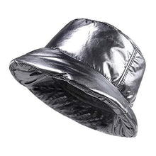 Load image into Gallery viewer, Pilipala Women&#39;s Winter Bucket Hat Warm Solid Color Fisherman Cap Cotton Warmer