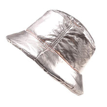 Load image into Gallery viewer, Pilipala Women&#39;s Winter Bucket Hat Warm Solid Color Fisherman Cap Cotton Warmer