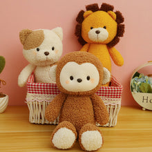 Load image into Gallery viewer, Animal plush doll soft material cartoon plush toy gift 22B41