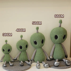 Creative toy cute alien plush toy doll gift for kids 22B45