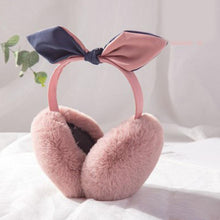 Load image into Gallery viewer, Women&#39;s Winter Earmuffs Girls Ski Foldable Earmuffs Outdoor 22843