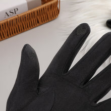 Load image into Gallery viewer, Womens Winter Warm Touchscreen Gloves Thermal Soft Lining Elastic Cuff 22829