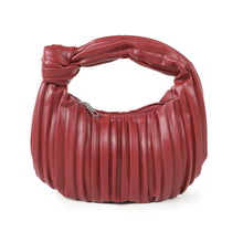 Load image into Gallery viewer, Small PU Leather Tote Bags for Women Mini Handbags Clouds Package Clutch 22866