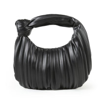 Load image into Gallery viewer, Small PU Leather Tote Bags for Women Mini Handbags Clouds Package Clutch 22866