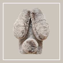 Load image into Gallery viewer, Furry Case Cute Warm Handmade Fuzzy Fluffy Protective Cover（iPhone 11 Pro Max）22815