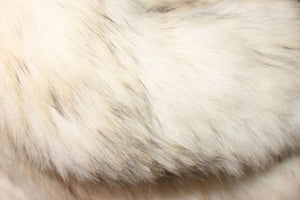 knitted Real Raccoon fur with big hood overcoat jacket long sleeve puff /Super warm/Natural style/Vintage FS13005