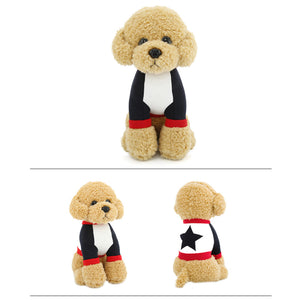 Teddy dog toy plush toy Puppy Plush Animal Toys for Kids Birthday 22B39