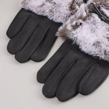 Load image into Gallery viewer, Womens Winter Warm Touchscreen Gloves Thermal Soft Lining Elastic Cuff 22829