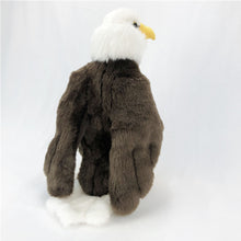 Load image into Gallery viewer, Simulated animal sea eagle plush doll bird series plush toys  22B53