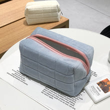 Load image into Gallery viewer, Girls portable storage bag super hot travel wash bag 22409