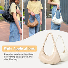 Load image into Gallery viewer, Small Handbags PU Leather Top-Handle Bag Shoulder Bags for Women 22812