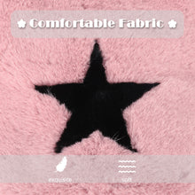 Load image into Gallery viewer, Womens Soft Eco Fur Fluffy Mini Tote Bag Purse 21834