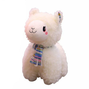 Super Soft and Cute Lamb Doll plush toy  sheep doll for kids 22B20