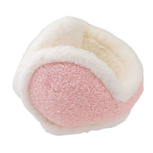 Load image into Gallery viewer, Windproof Earmuffs Cute Ear Warmers Imitation Lamb Wool Earmuffs 22848