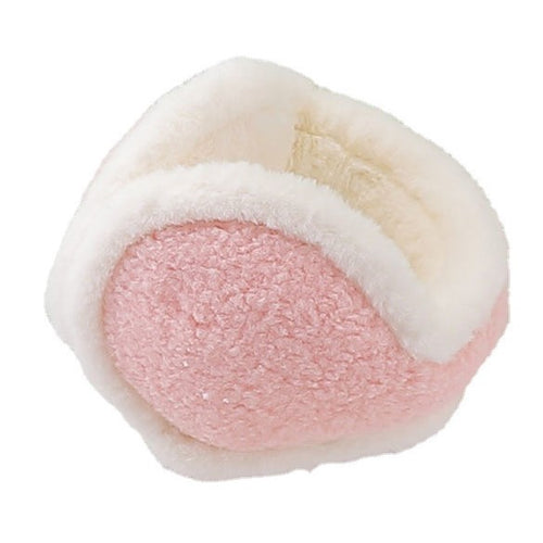 Windproof Earmuffs Cute Ear Warmers Imitation Lamb Wool Earmuffs 22848