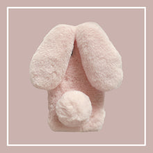 Load image into Gallery viewer, Furry Case Cute Warm Handmade Fuzzy Fluffy Protective Cover（iPhone 11 Pro Max）22815