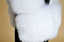 Load image into Gallery viewer, Natural Fox Fur Vest Waistcoat Jacket Coat Womens&#39; Dress