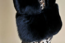Load image into Gallery viewer, Natural Fox Fur Vest Waistcoat Jacket Coat Womens&#39; Dress