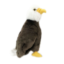 Load image into Gallery viewer, Simulated animal sea eagle plush doll bird series plush toys  22B53