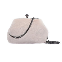 Load image into Gallery viewer, Women&#39;s Handbags Faux Fur Wallets Plush Totes Plush Shoulder Bags 21839