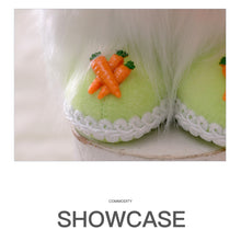 Load image into Gallery viewer, Rabbit Ear Gnome Doll Ornament Party Rudolph Doll Adorn Delicate Gift 22B67