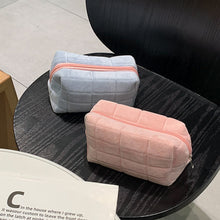 Load image into Gallery viewer, Girls portable storage bag super hot travel wash bag 22409