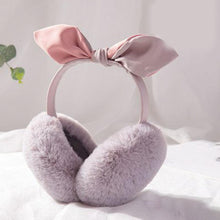 Load image into Gallery viewer, Women&#39;s Winter Earmuffs Girls Ski Foldable Earmuffs Outdoor 22843