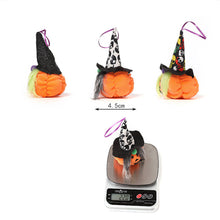Load image into Gallery viewer, Halloween Hanging Ornaments Plush Pumpkin Gnomes Home Decor Tree Decorations 22B63