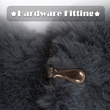 Load image into Gallery viewer, Purses for Women Plush Shoulder Bag Faux Fur Bunny  Crossbody Handbags 21844