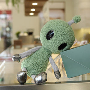 Creative toy cute alien plush toy doll gift for kids 22B45