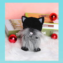 Load image into Gallery viewer, Cute Cat Plush Doll Easter Faceless Elf Doll Ornament 22B69