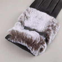 Load image into Gallery viewer, Womens Winter Warm Touchscreen Gloves Thermal Soft Lining Elastic Cuff 22829