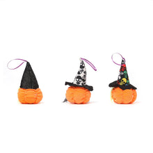 Load image into Gallery viewer, Halloween Hanging Ornaments Plush Pumpkin Gnomes Home Decor Tree Decorations 22B63